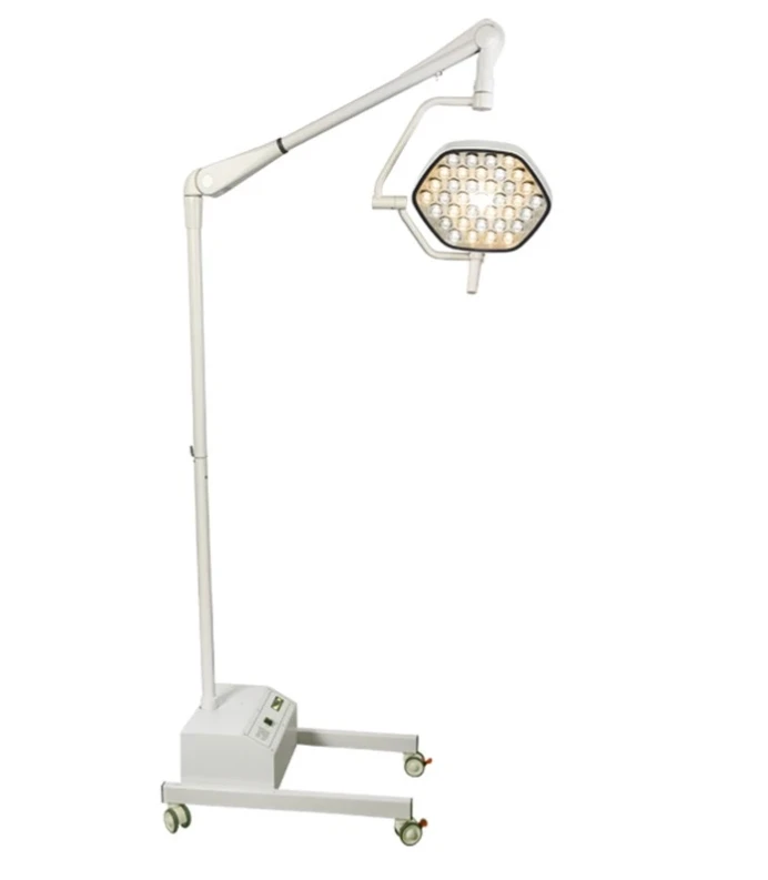 Mobile Emergency Operating Light Mobile Emergency Operating Light