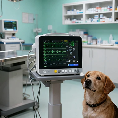 How to Choose the Right Veterinary Vital Signs Monitor: Key Features and Buyi...