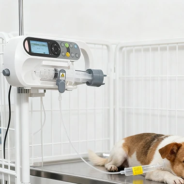 Smart Veterinary Injection Solution — Advantages and Applications of Syringe ...