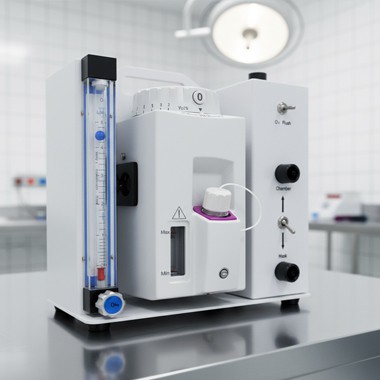 How to Adapt Portable Anesthesia Devices for Pet Clinical Practice