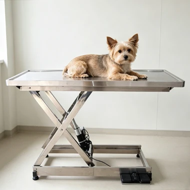 How to Choose a Veterinary Clinic Table? This Article Will Provide the Answer