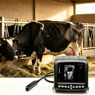 Common Problems and Practical Solutions for the Field use of Veterinary Ultra...
