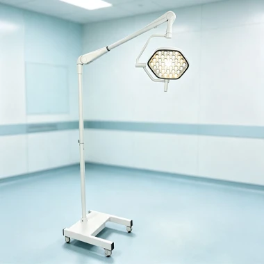Complete Decision-making Regarding Veterinary Surgical lights From Installati...