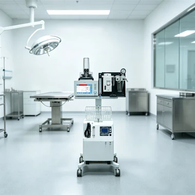 How to Choose a Veterinary Anesthesia Machine?