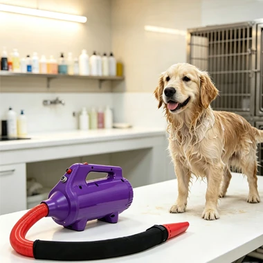 Why is Drying Your Pet Always More Troublesome Than you Think?