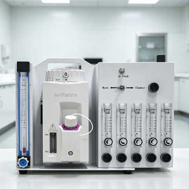 Anesthetizing Five at Once: The Lab Tech's Quiet Win