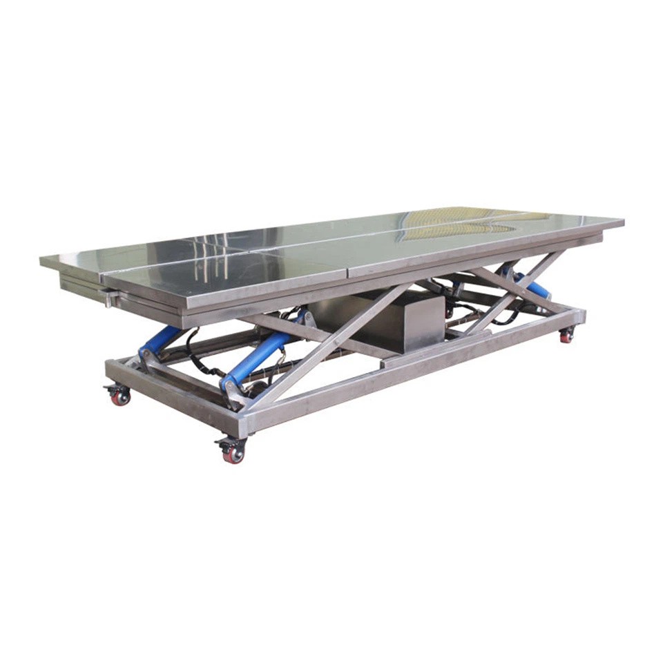 veterinary lifting operating table veterinary lifting operating table