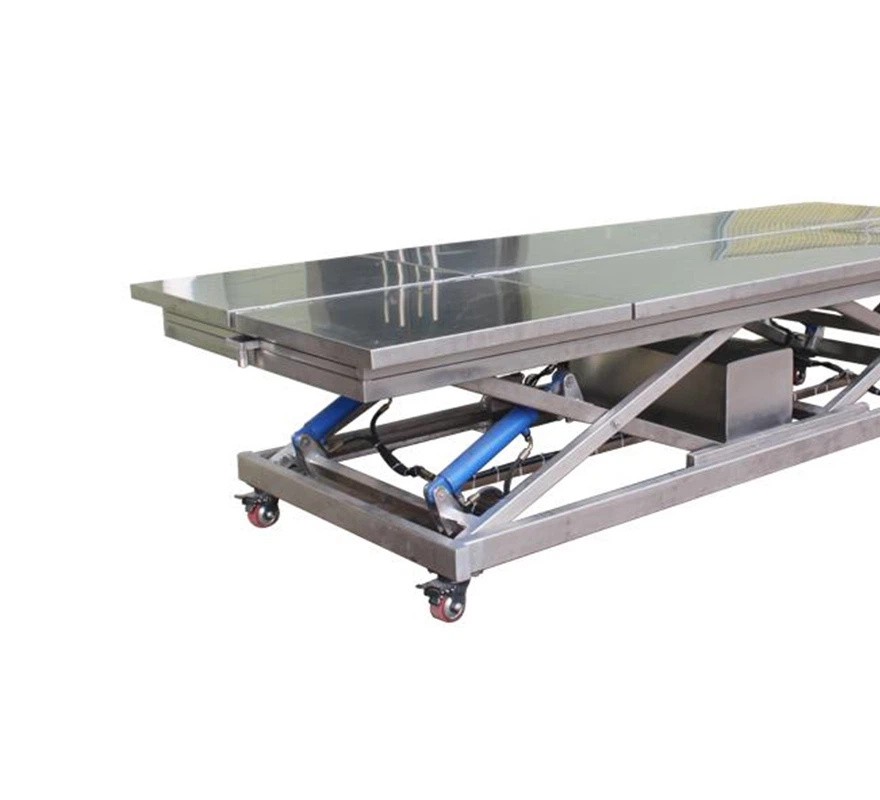 China veterinary lifting operating table China veterinary lifting operating table