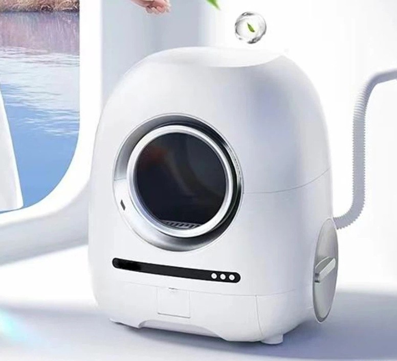 Smart Cat Toilet Smart Cat Toilet