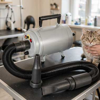 Cat Blow Dryer Cat Blow Dryer