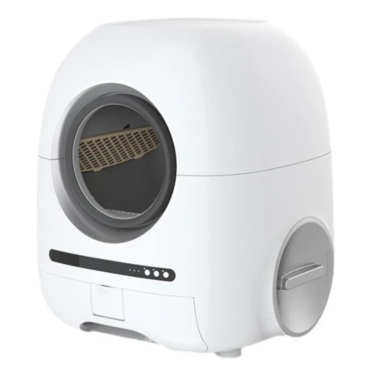 smart cat toilet smart cat toilet