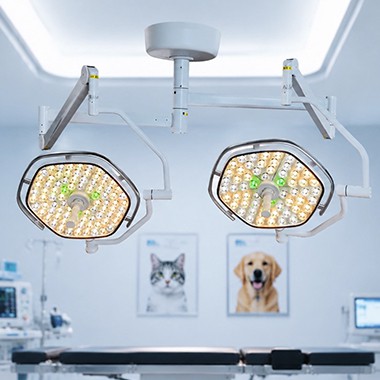 How To Choose A Veterinary Surgical Light? Huifeng Medical's FAQs On Five Pop...