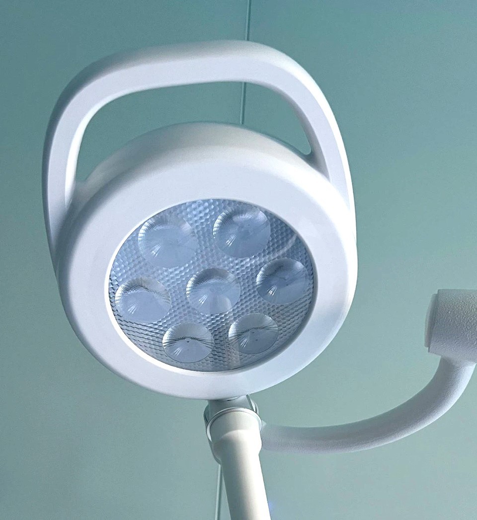 China vet surgical light China vet surgical light