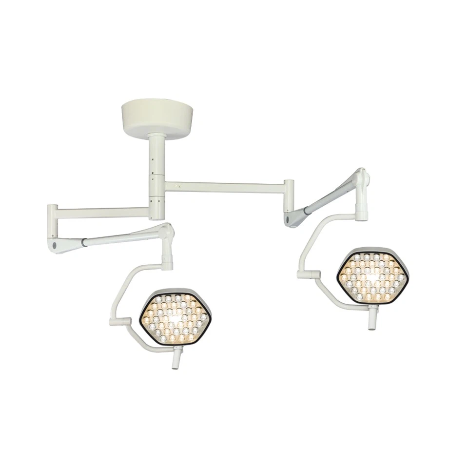 Vet Double Dome Ceiling Operation Light Vet Double Dome Ceiling Operation Light
