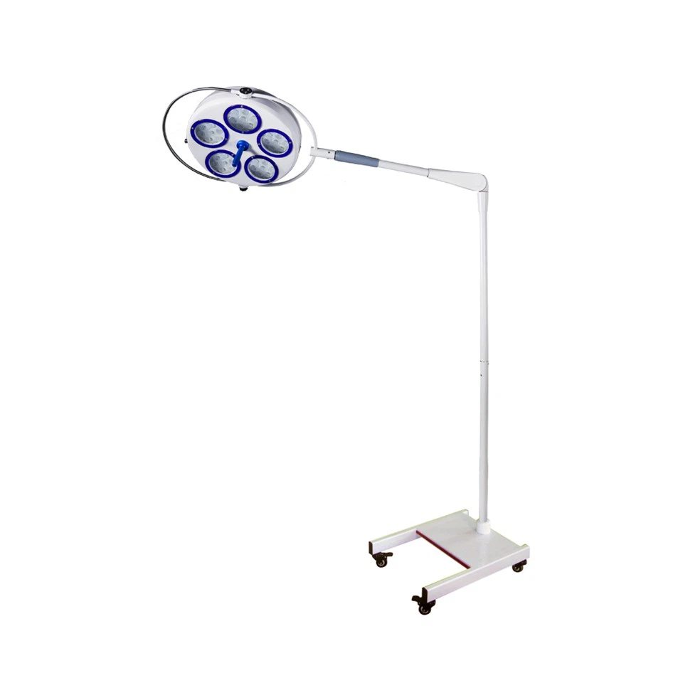 Veterinary Standing Cold Light Operating Lamp Veterinary Standing Cold Light Operating Lamp