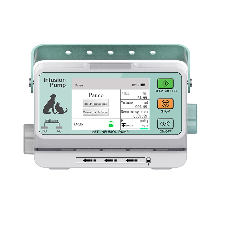 productcate-1-1 Veterinary Infusion Pump
