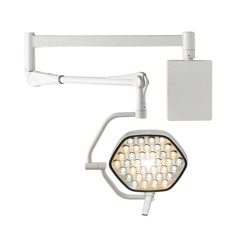 Veterinary Wall Mounted Surgical Lamp